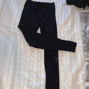 Black Leggings